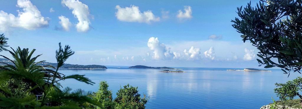 Apartment Infinity Blue Mlini Dış mekan fotoğraf