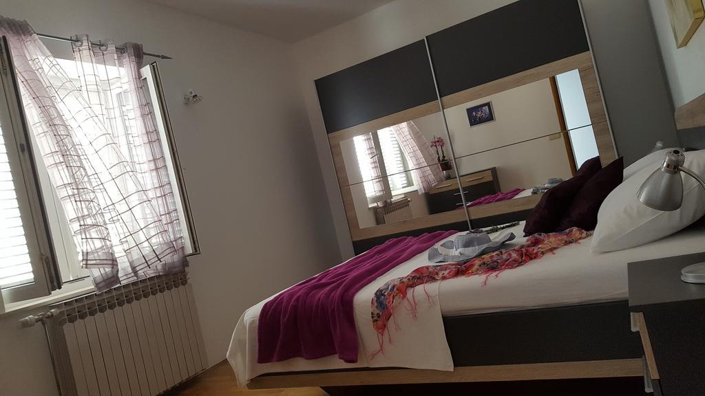 Apartment Infinity Blue Mlini Dış mekan fotoğraf