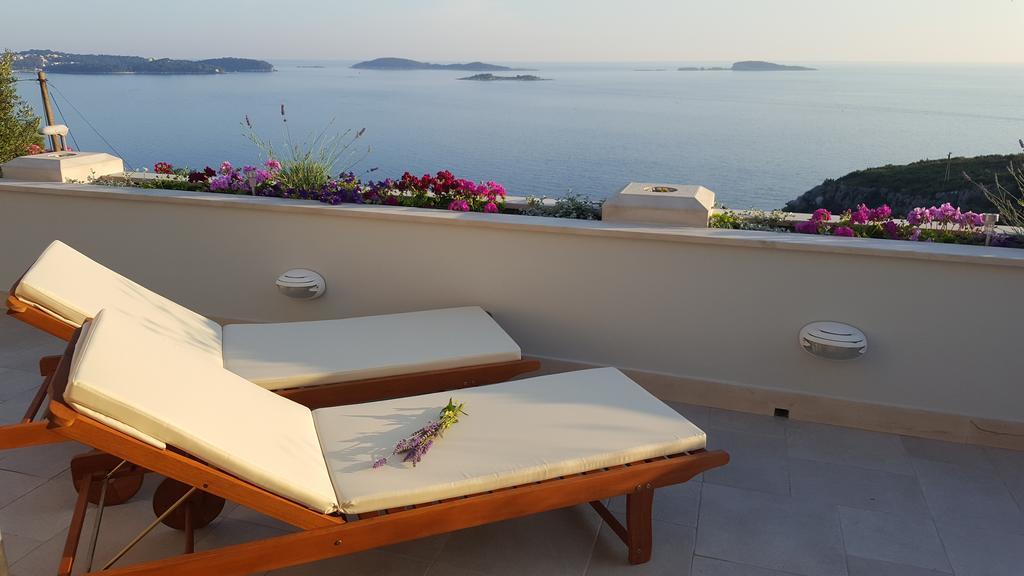 Apartment Infinity Blue Mlini Dış mekan fotoğraf