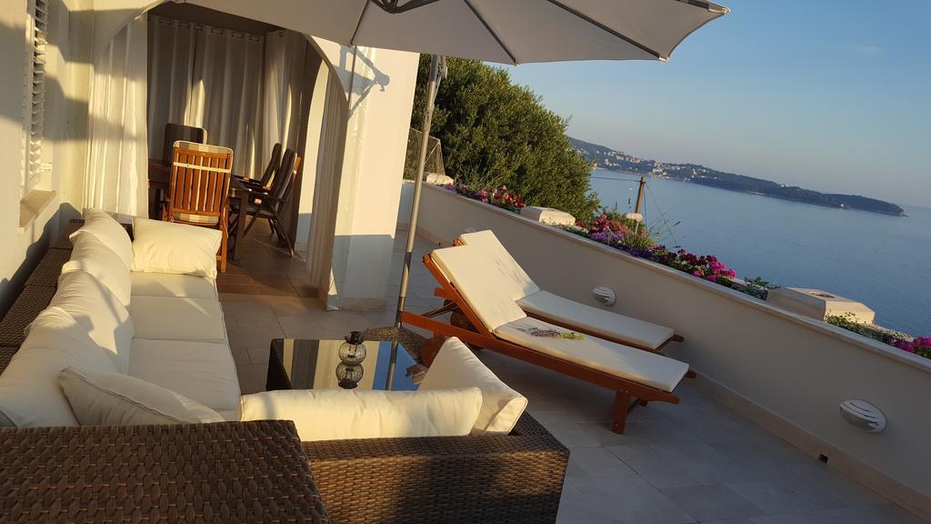 Apartment Infinity Blue Mlini Dış mekan fotoğraf