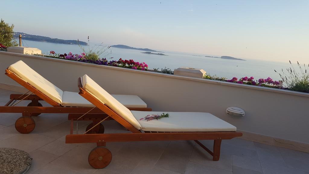 Apartment Infinity Blue Mlini Dış mekan fotoğraf