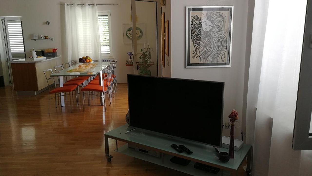Apartment Infinity Blue Mlini Dış mekan fotoğraf