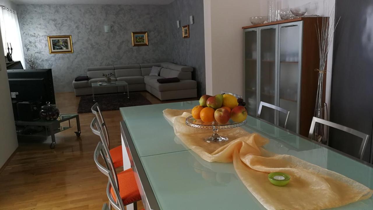 Apartment Infinity Blue Mlini Dış mekan fotoğraf
