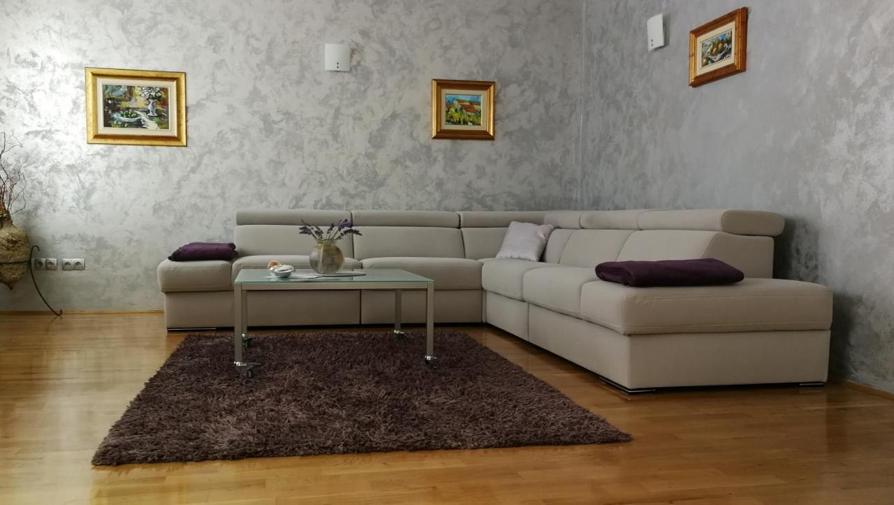 Apartment Infinity Blue Mlini Dış mekan fotoğraf