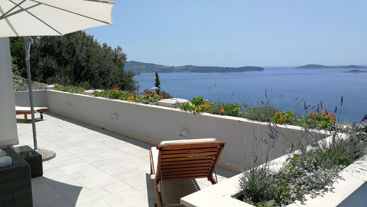 Apartment Infinity Blue Mlini Dış mekan fotoğraf